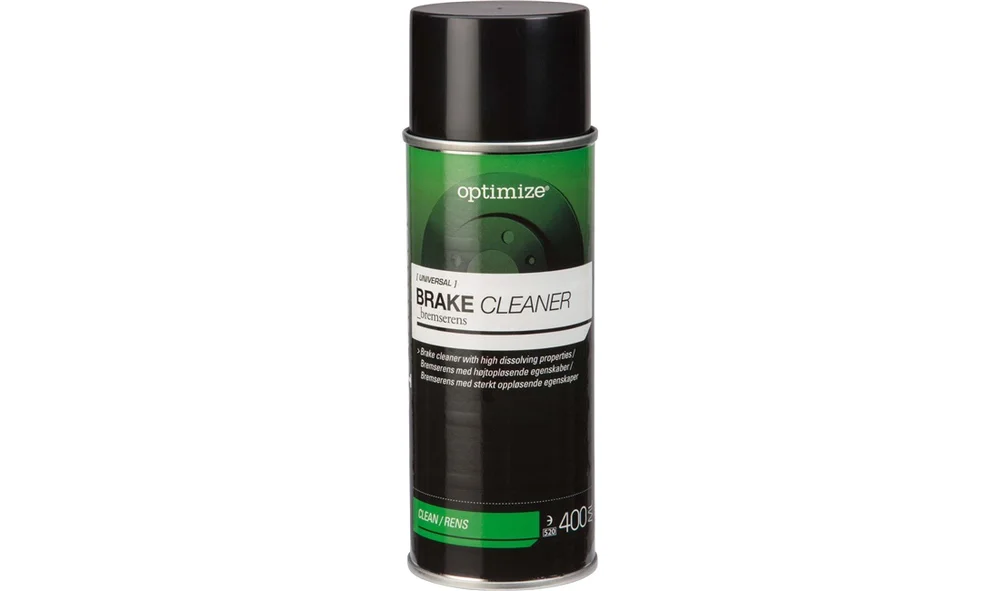 Bremserens 400 ml OPTIMIZE v:4012078 Bremserens 400 ml OPTIMIZE v:4012078