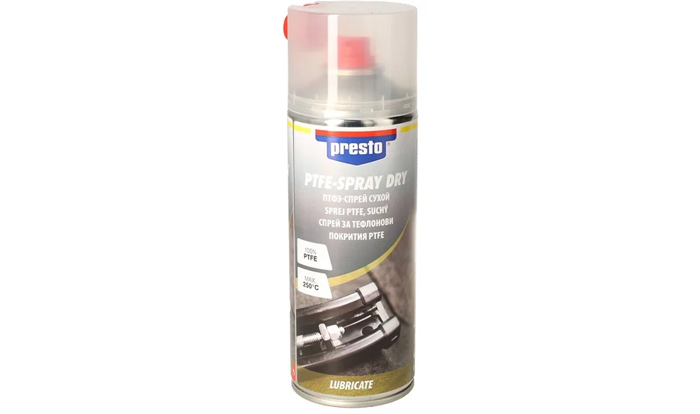 PTFE Tørr spray 400 ml v:6469083
