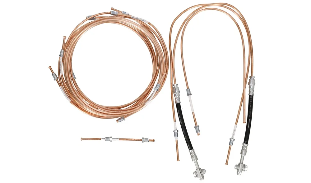 Bremserørssett CU-SK012 (Quick Brake) v:5525118 Bremserørssett CU-SK012 (Quick Brake) v:5525118