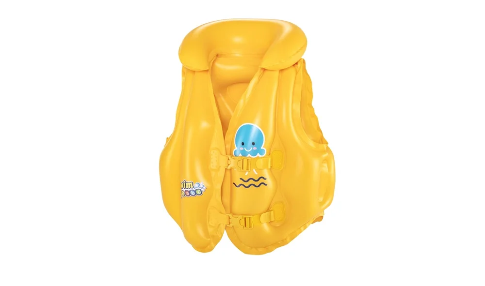 Badevest til børn, oppustelig v:9759871