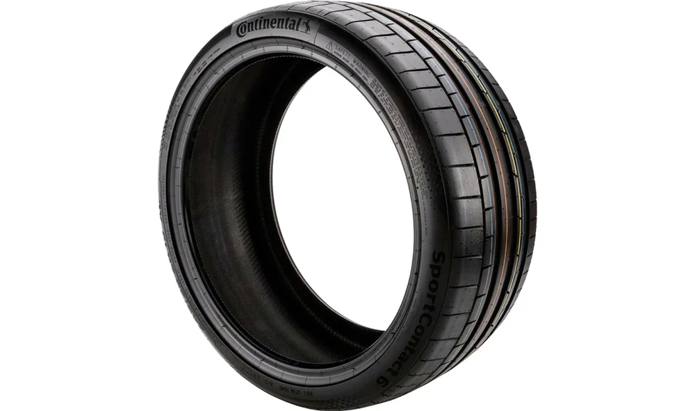 Dekk 275\/45-21 107Y ContiSportCont 6 MO v:5313273