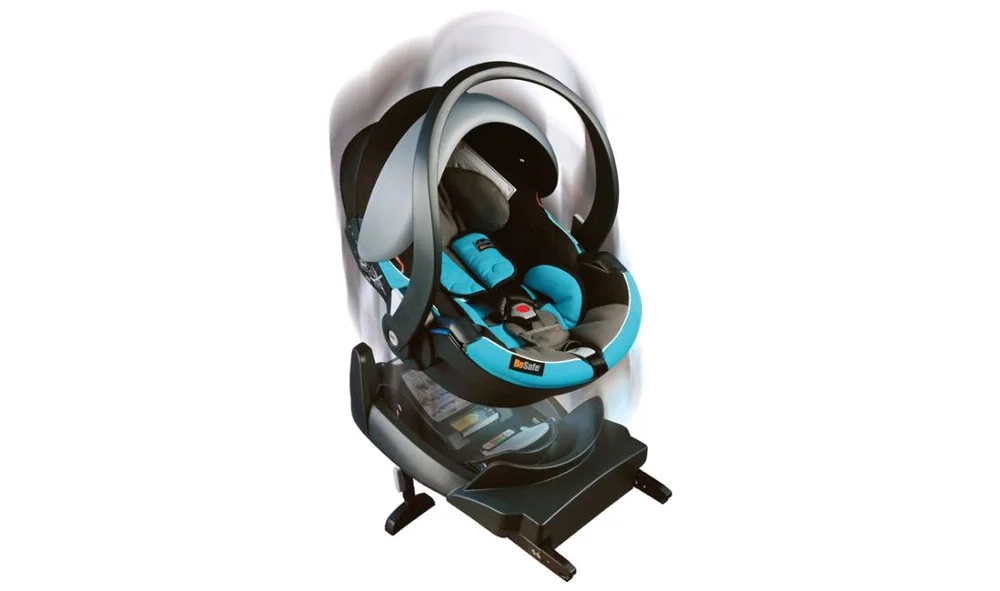 BeSafe iZi Go ISOfix base v:9145825