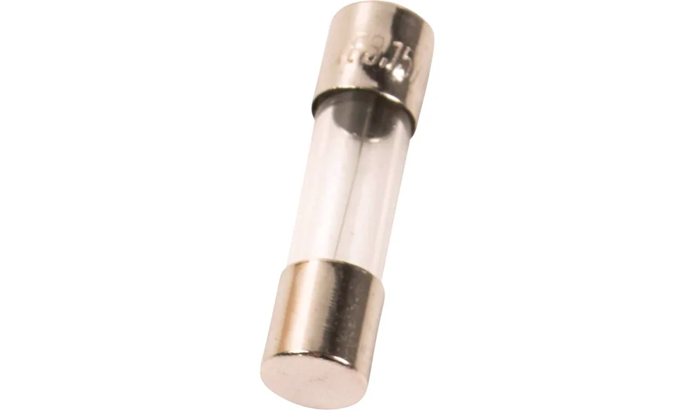 Glassikring 3A 5×20 mm v:9900306