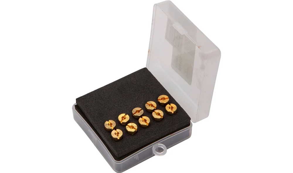 Dysesett Dellorto Ø6mm 10stk str100-122 v:2282368 Dysesett Dellorto Ø6mm 10stk str100-122 v:2282368