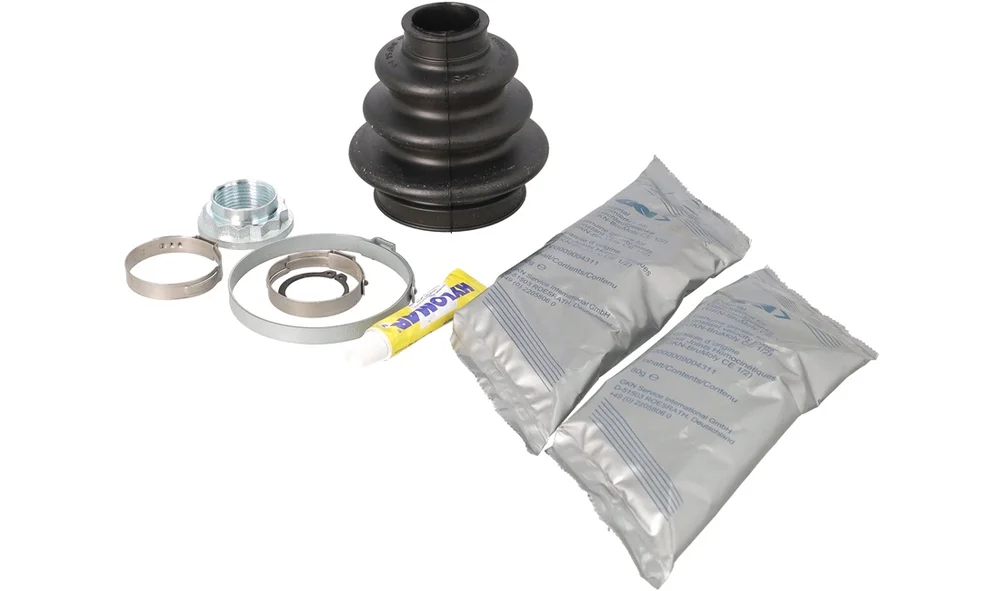 Mansjettsett, Drivaksel - 24140 - (GKN) v:9513145