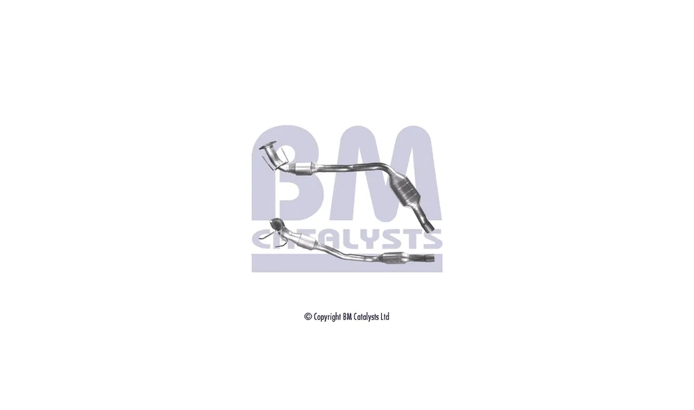 Katalysator - BM80196H - (BM Catalysts) v:577607