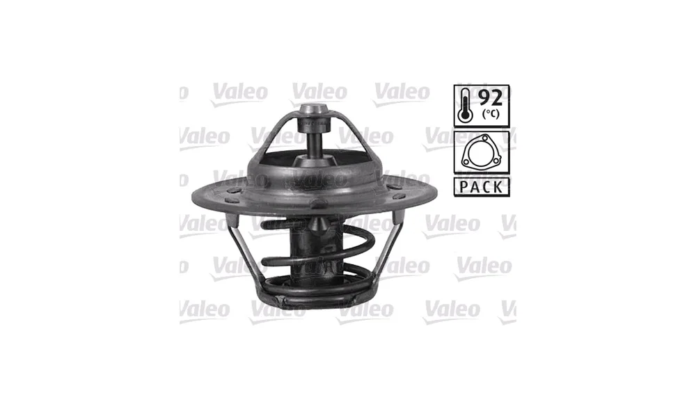 Termostat, Kjølemiddel 819848 (Valeo) v:7976540