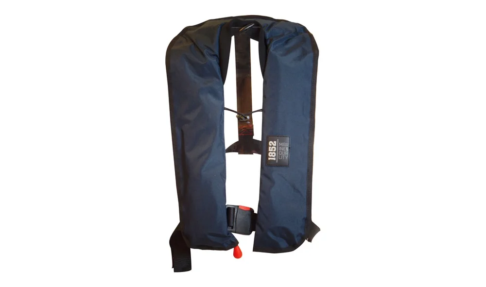 Redningsvest 150N navy, 1852 v:4126153