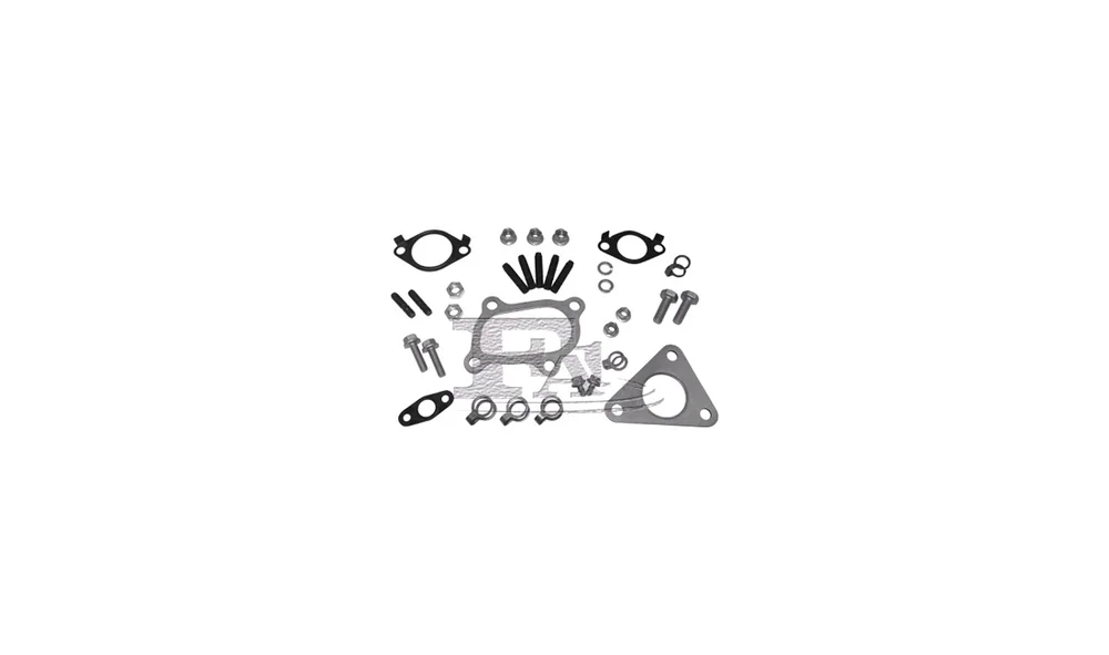 Monteringssett, lader - KT750210 - (FA1) v:8783835