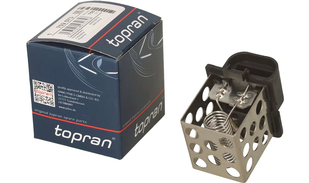 Formotstand, kjølevifte for el-motor 702 v:7584098 Formotstand, kjølevifte for el-motor 702 v:7584098