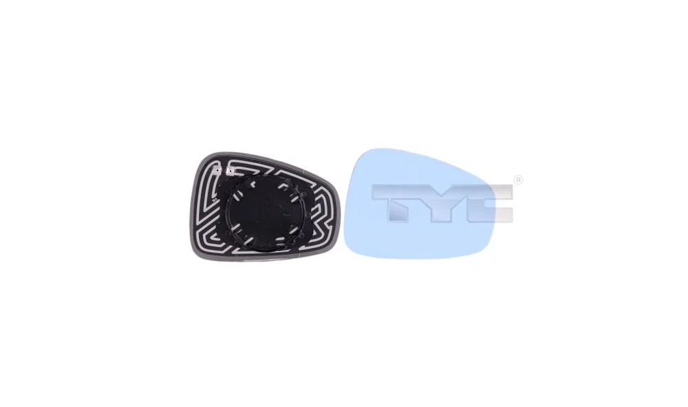 Speilglass, Ytterspeil 301-0030-1 (TYC) v:9735108