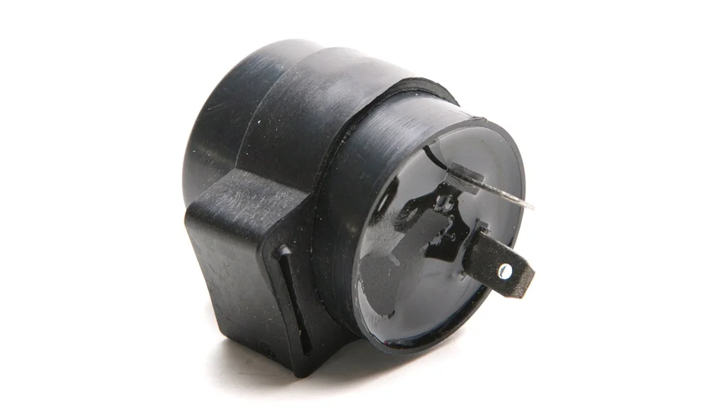 Blinklysrele LED 12V 1-10W 2-stikk uni v:555019