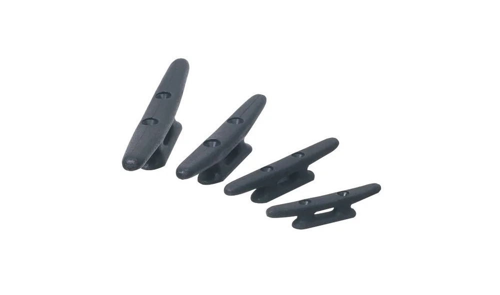Pullert sort nylon 160mm v:4163587 Pullert sort nylon 160mm v:4163587