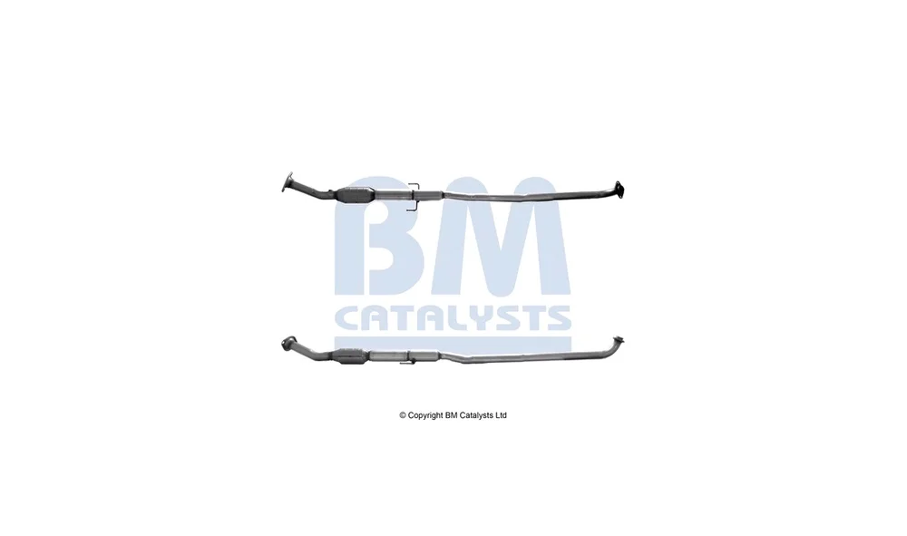 Katalysator - BM91409H - (BM Catalysts) v:5081077