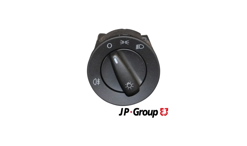 Bryter, hovedlys 1196101400 JP (JP Group v:8058840