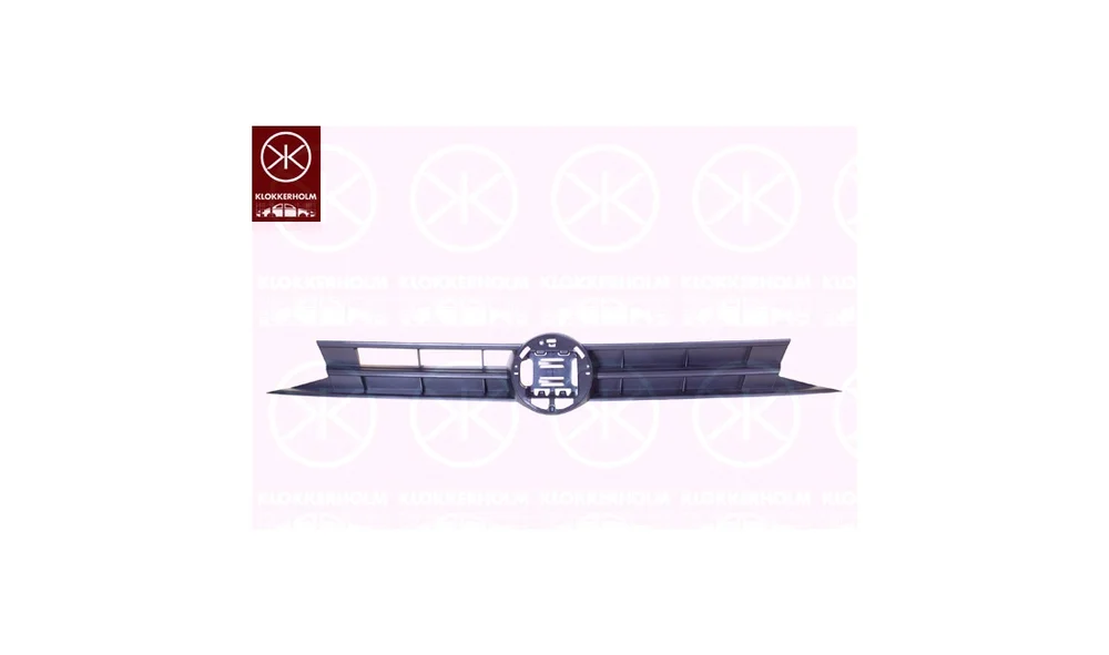 Ventilasjonsgitter 9525912A1 (Klokkerhol v:2967735