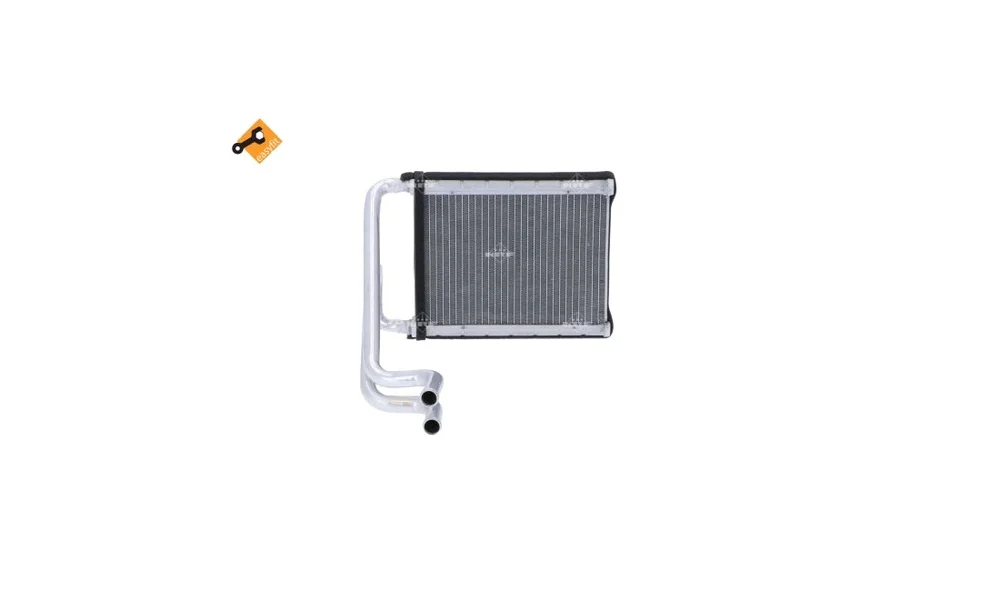 Varmeapparat register 54395 EASY FIT (NR v:6020091
