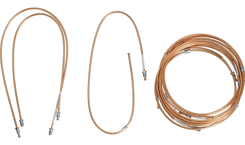 Bremserørssett CU-HY040 (Quick Brake) v:6056347 Bremserørssett CU-HY040 (Quick Brake) v:6056347