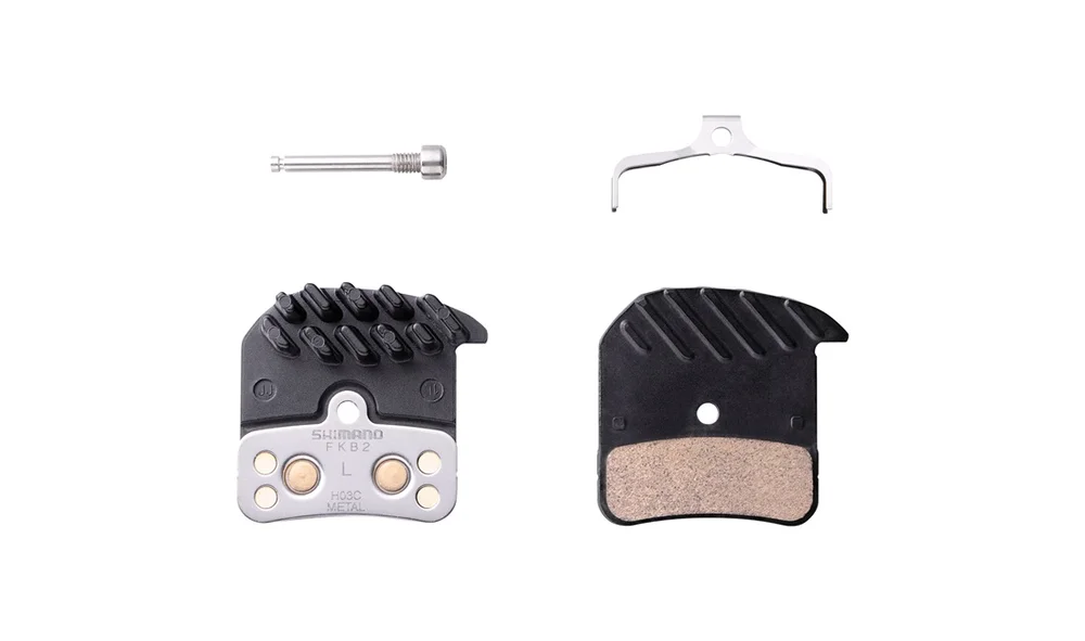 Shimano bremseklosser Saint H03C M820 v:537079