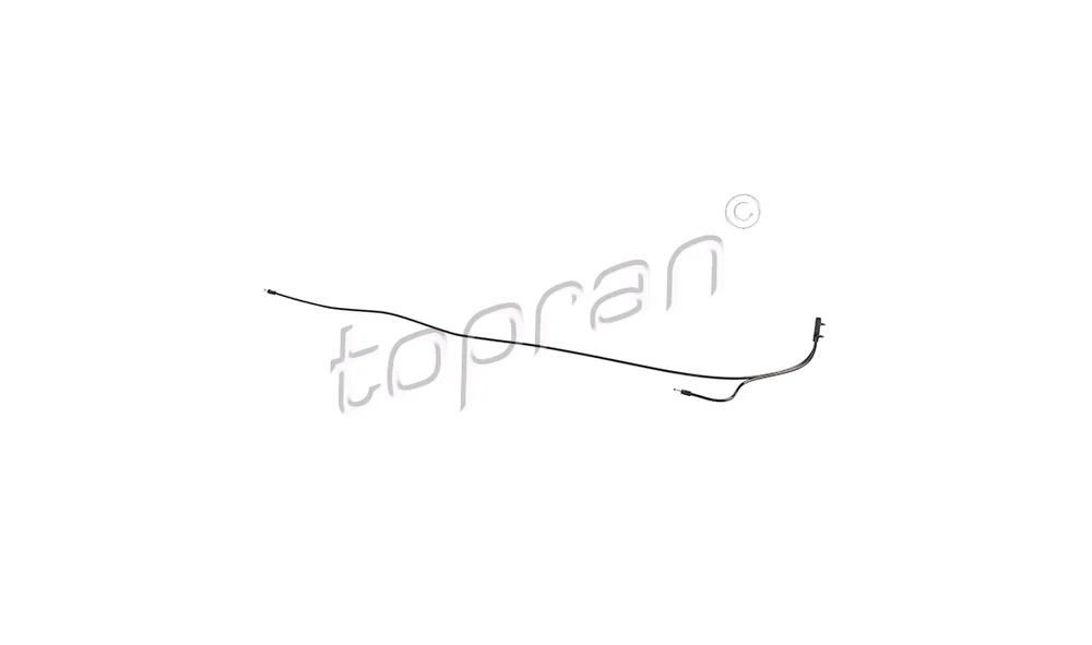 Panserkabel – 503 795 – (Topran) v:2490864