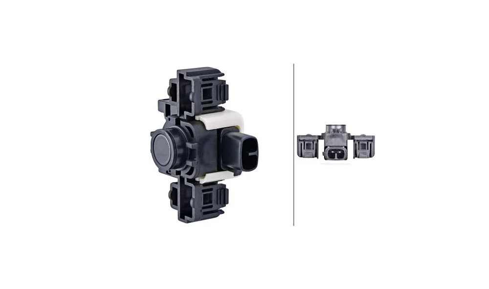 Sensor, parkeringshjelp 6PX 358 270-111 v:898016 Sensor, parkeringshjelp 6PX 358 270-111 v:898016