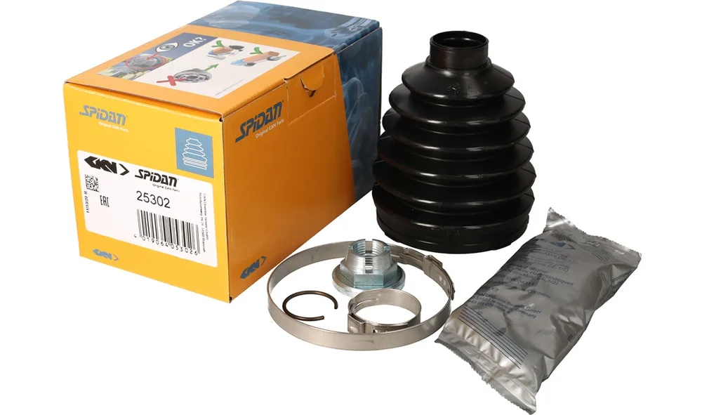 Mansjettsett, Drivaksel – 25302 – (GKN) v:8922884 Mansjettsett, Drivaksel – 25302 – (GKN) v:8922884
