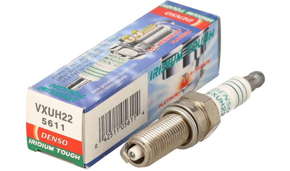 Tennplugg VXUH22 Iridium Tough (DENSO) v:5742106 Tennplugg VXUH22 Iridium Tough (DENSO) v:5742106