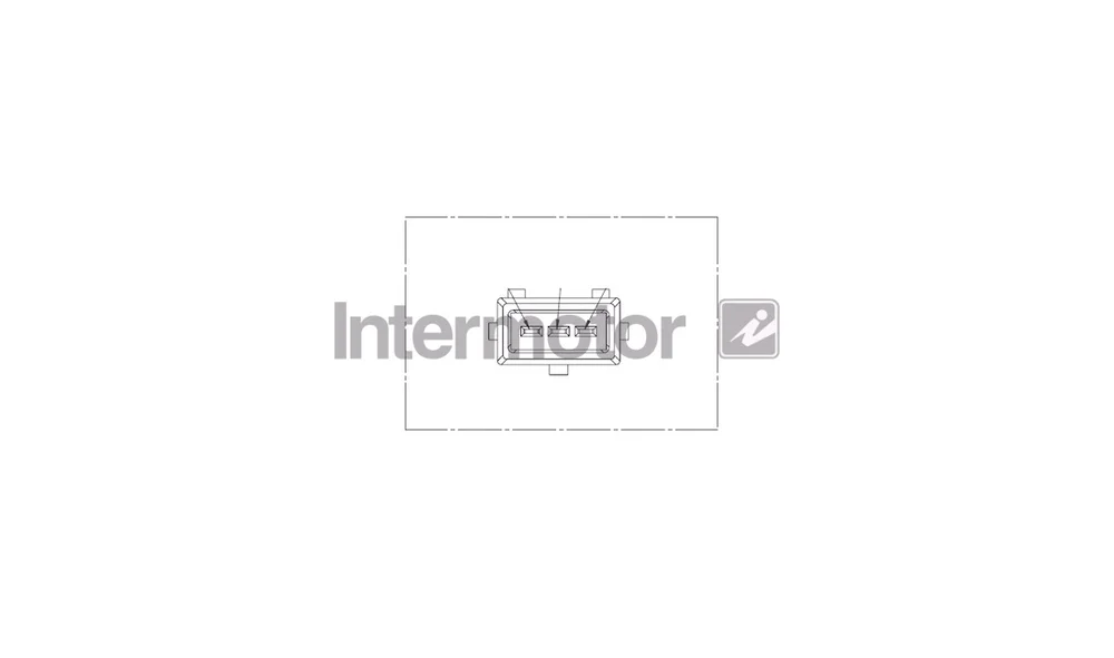 Impulsgiver, Veivaksel 19033 (Intermotor v:5307979 Impulsgiver, Veivaksel 19033 (Intermotor v:5307979
