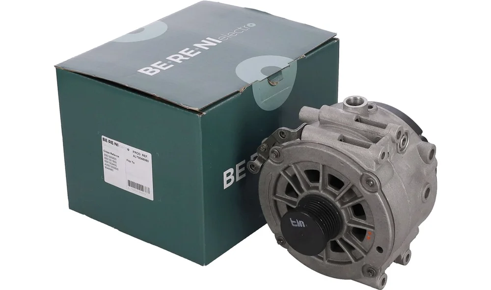 Dynamo - 9048980 - (BE-RE-NI electro) v:8662982