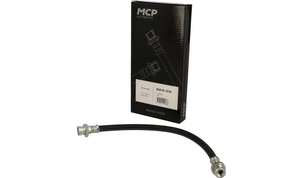 Bremseslange – 8150 18228 – (MCP) v:9997657 Bremseslange – 8150 18228 – (MCP) v:9997657