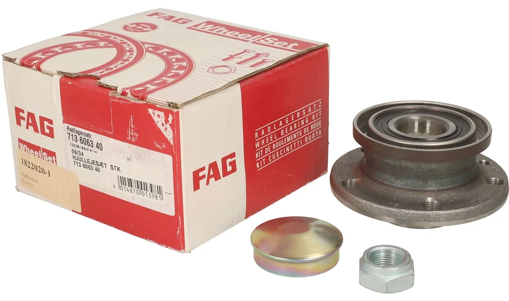 Hjullagersett – 713 6063 40 – (FAG) v:9319867