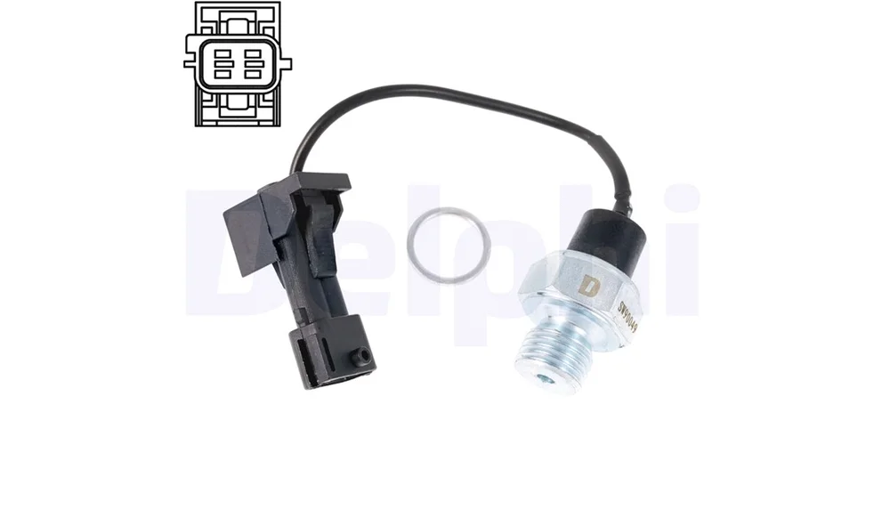Oljetrykkbryter - SW90049 - (Delphi) v:4605709