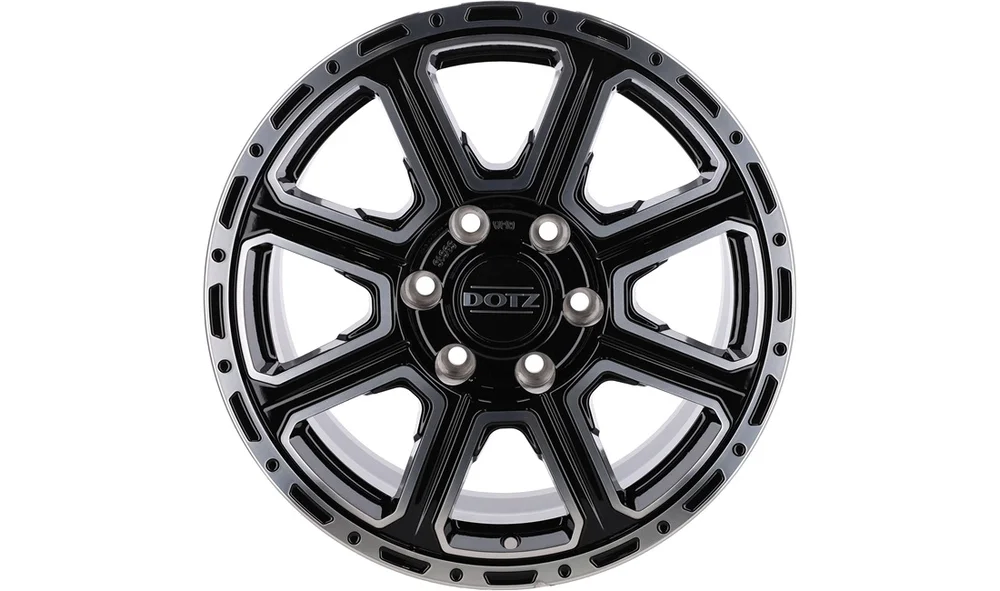 Kalahari Dark 8x18 6x139,7 ET30 Ø93,1 v:2340500