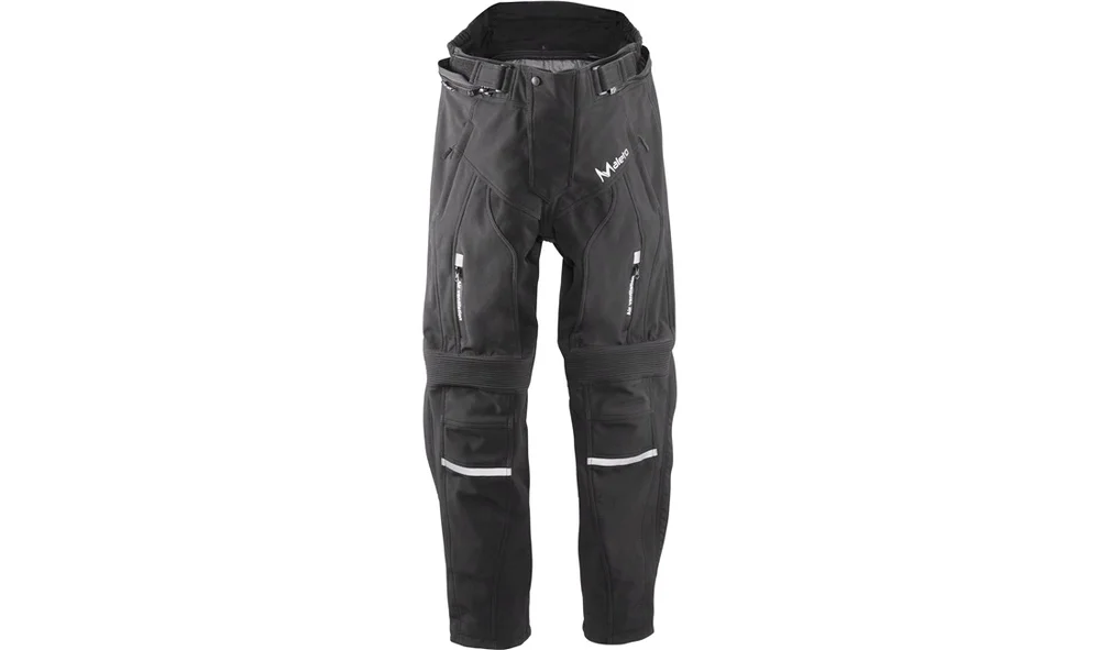 Maleto Softshell bukser svart X-large v:2216286 Maleto Softshell bukser svart X-large v:2216286