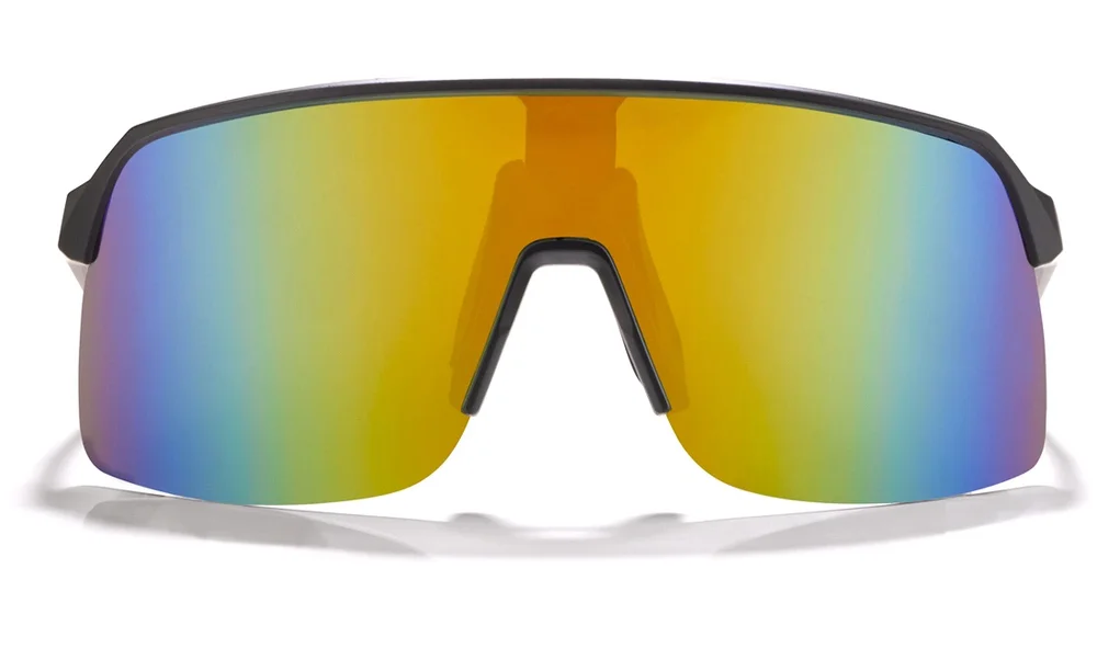 Sportsbriller sort m farget glass v:8155509