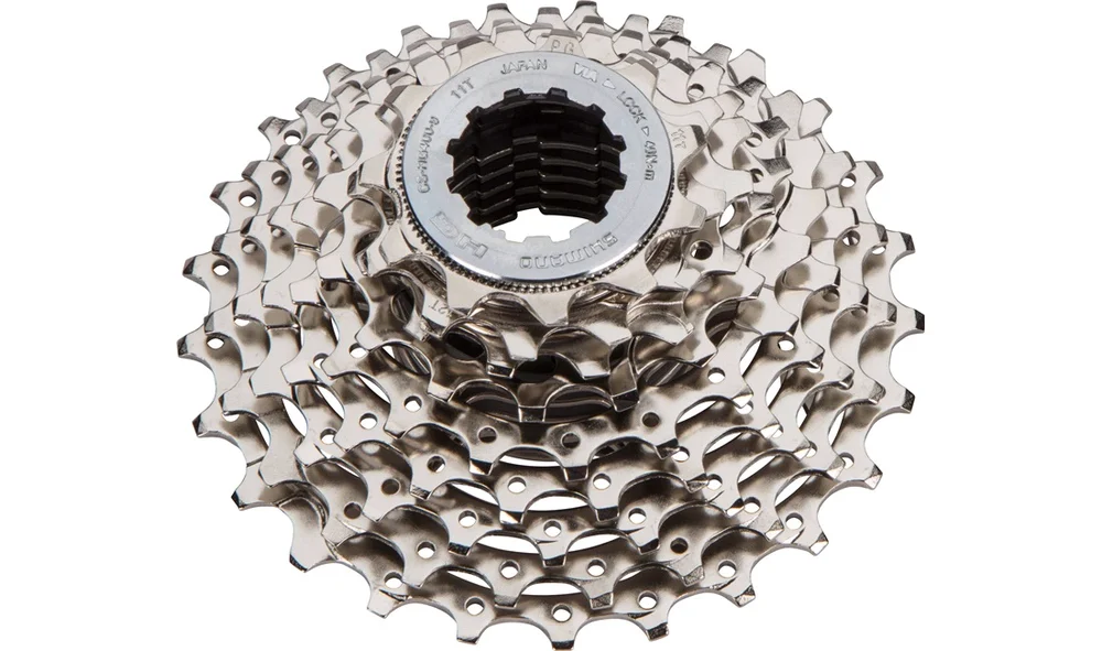 Kassette 9-sp Shimano 11-25 Alivio HG400 v:3533892