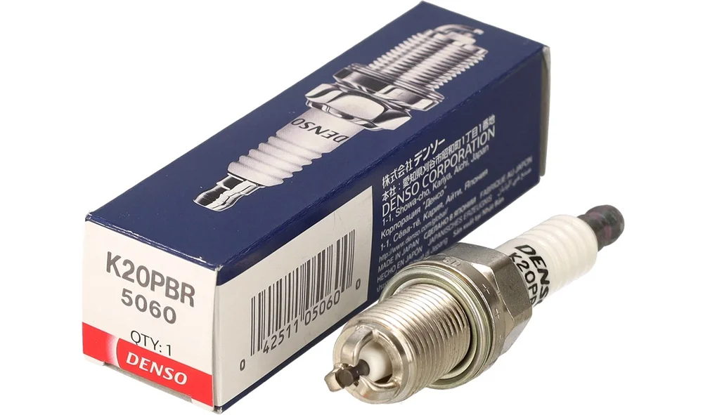 Tennplugg – K20PBR – Nickel – (DENSO) v:3431903 Tennplugg – K20PBR – Nickel – (DENSO) v:3431903