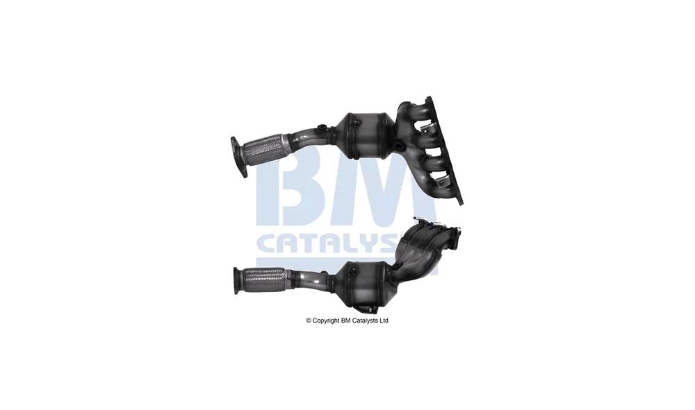 Katalysator - BM92390H - (BM Catalysts) v:2703094