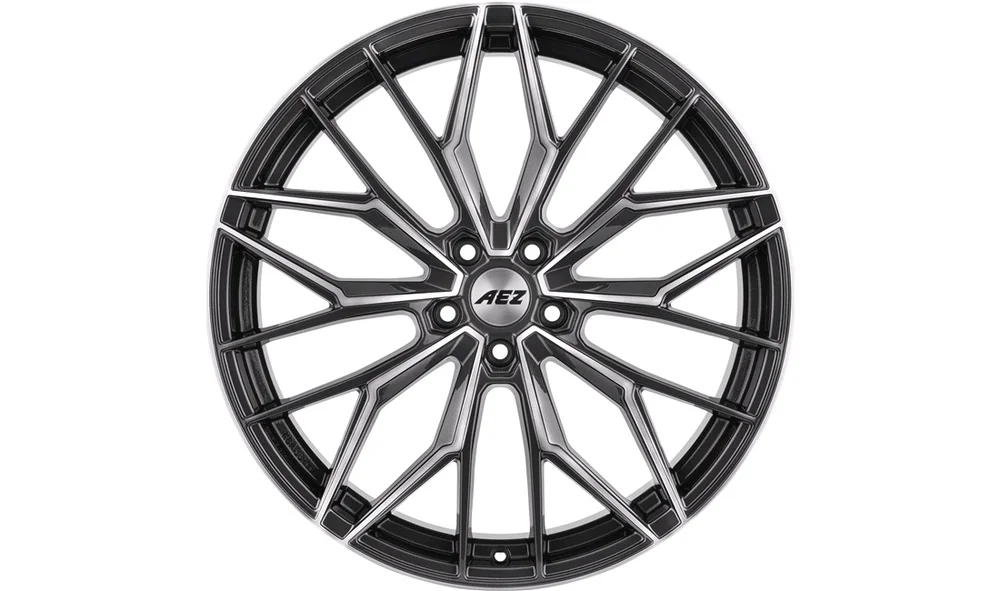 AEZ Porto Dark 9x21 5x108 ET35 Ø63,4 v:8739036