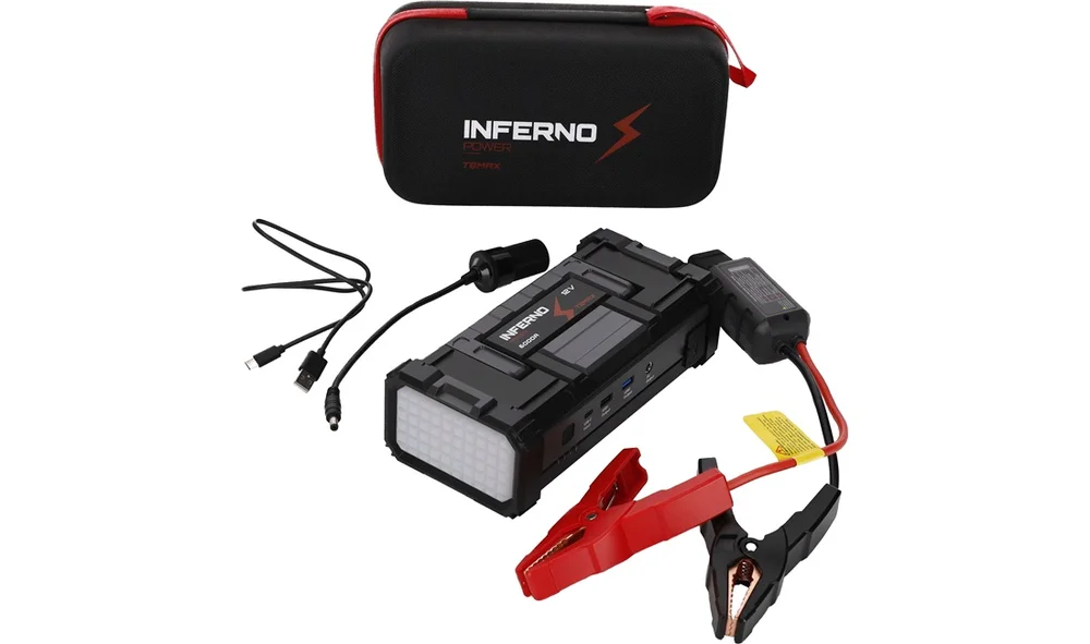 Lithium Jumpstarter 6000A T8MAX v:6206865