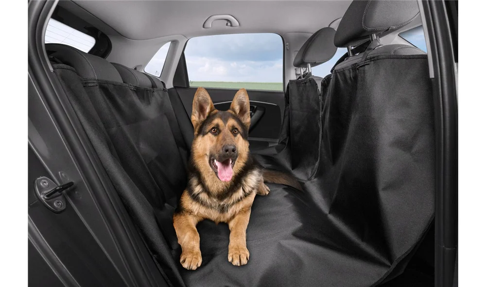 Baksetetrekk til hund Petzy v:4554753