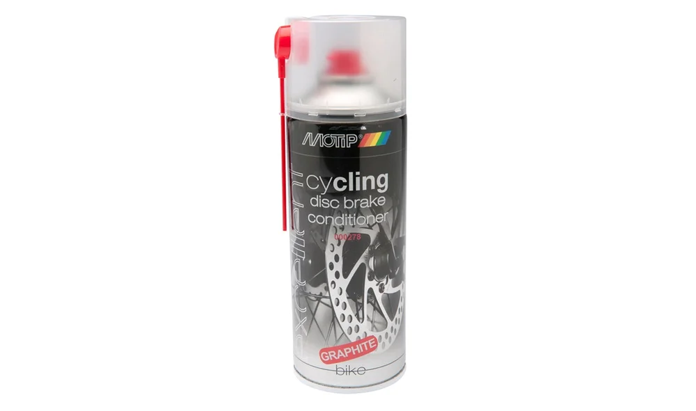 Motip sykkel Disc Conditioner 400ml v:4011248