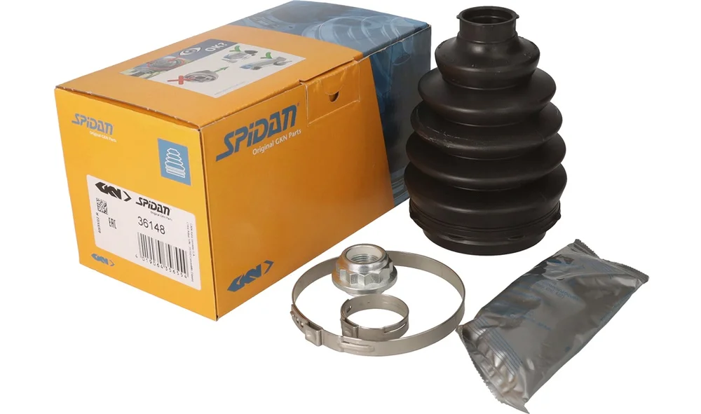 Mansjettsett, Drivaksel – 36148 – (GKN) v:7831221 Mansjettsett, Drivaksel – 36148 – (GKN) v:7831221