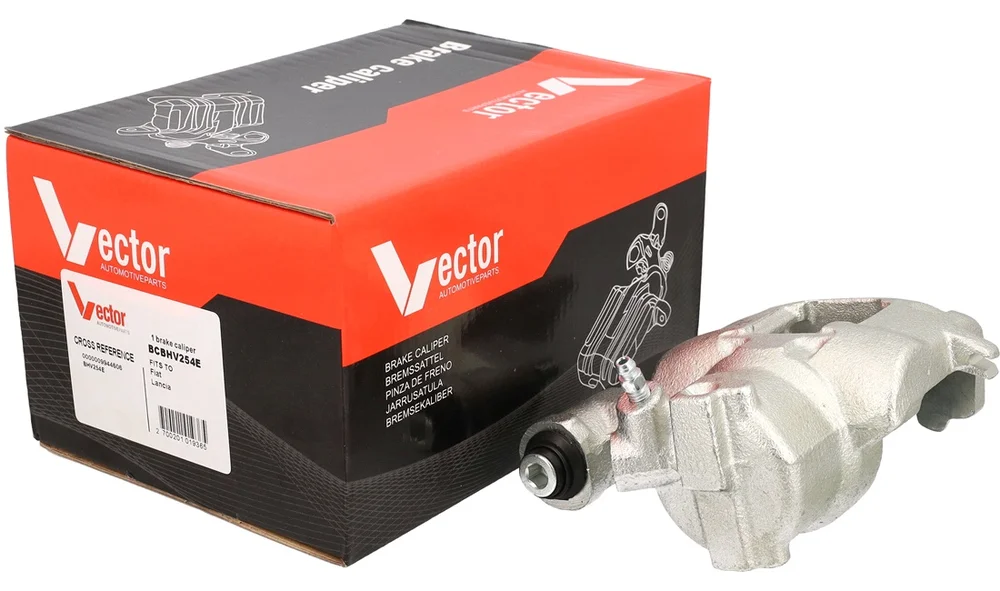 Bremsecaliper - BHV254E - (Vector) v:8262697