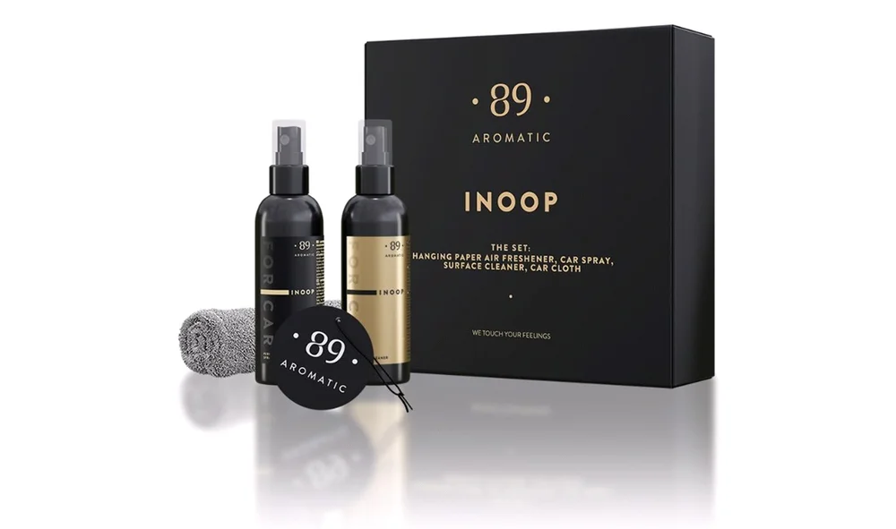 Aromatic 89 Duftfriskersett v:1799809