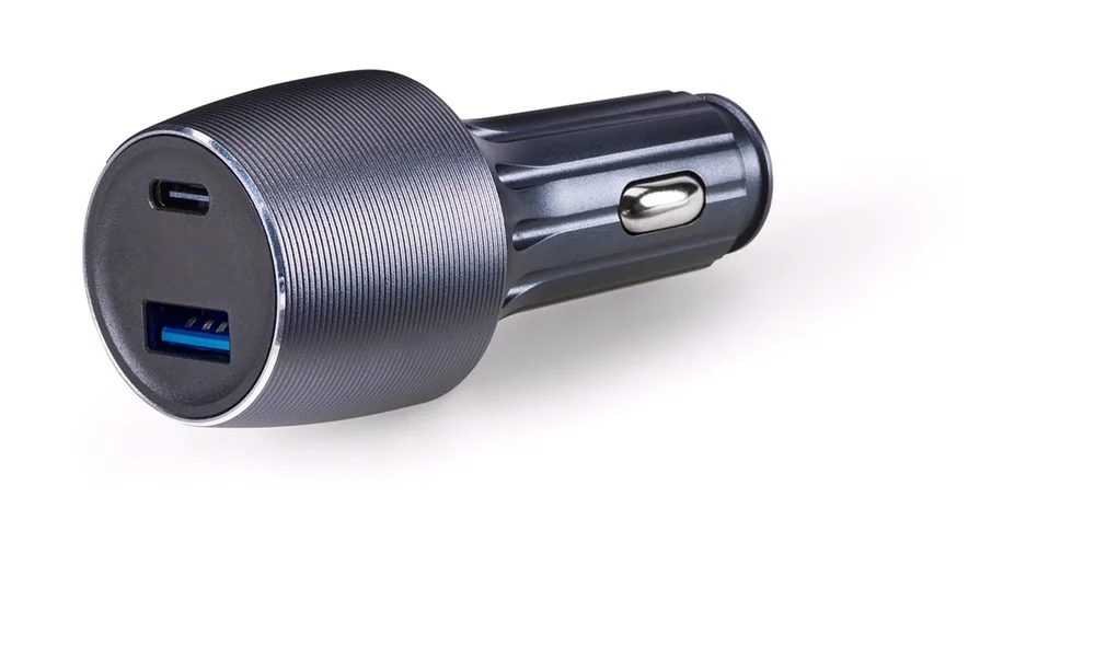 12\/24V Biladapter USB-A\/C PD 87 W v:3639025
