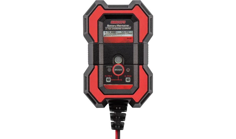 Batterilader Inferno 6\/12V 0,75A v:4690503