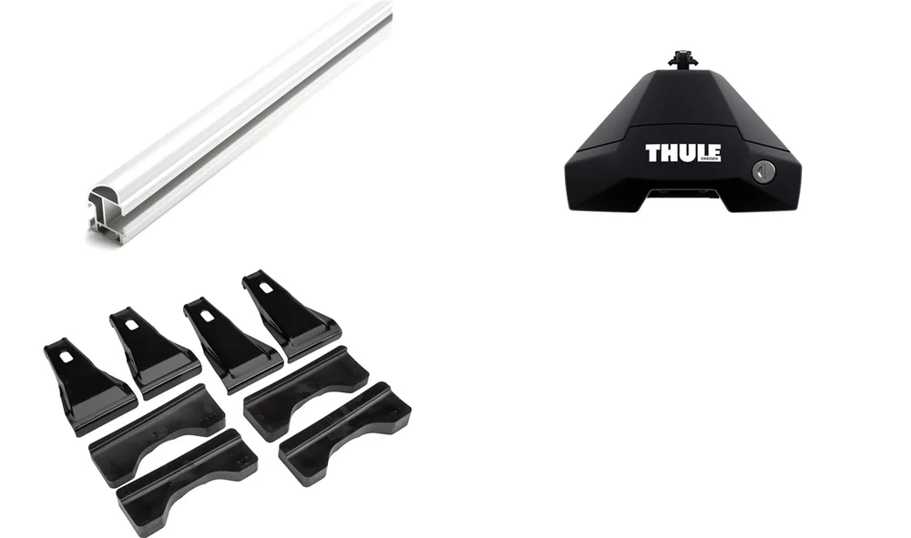 Takstativ, Thule ProBar EVO Grå v:339138