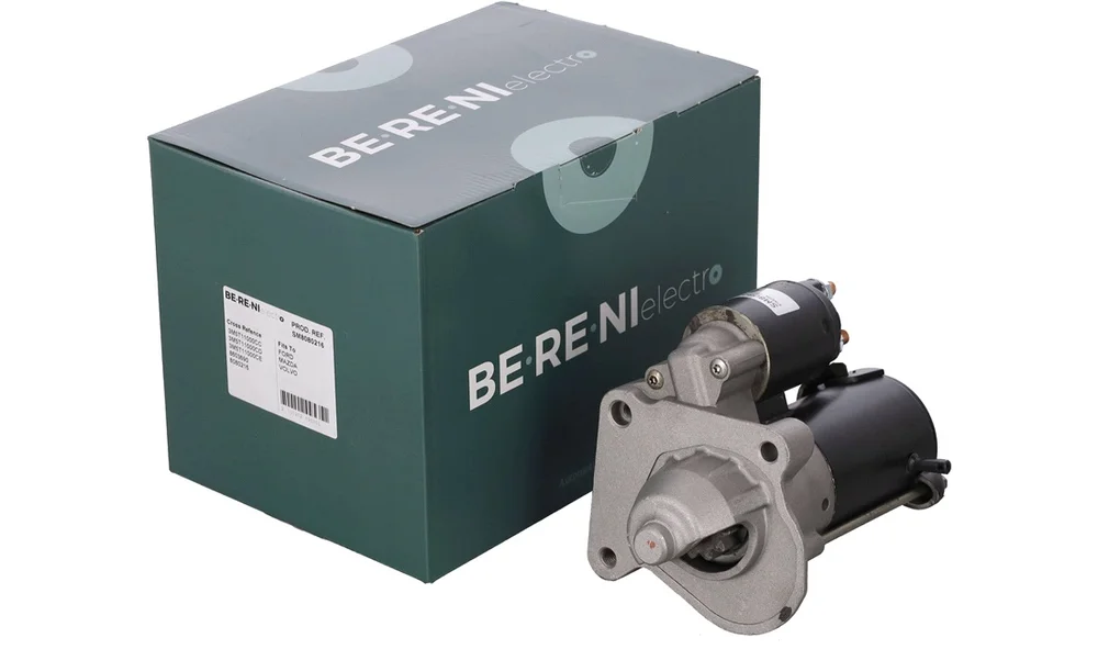 Starter – 8080216 – (BE-RE-NI electro) v:1038900