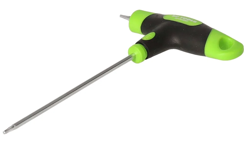 T-håndtak T8 torx – SP Tools v:3655144
